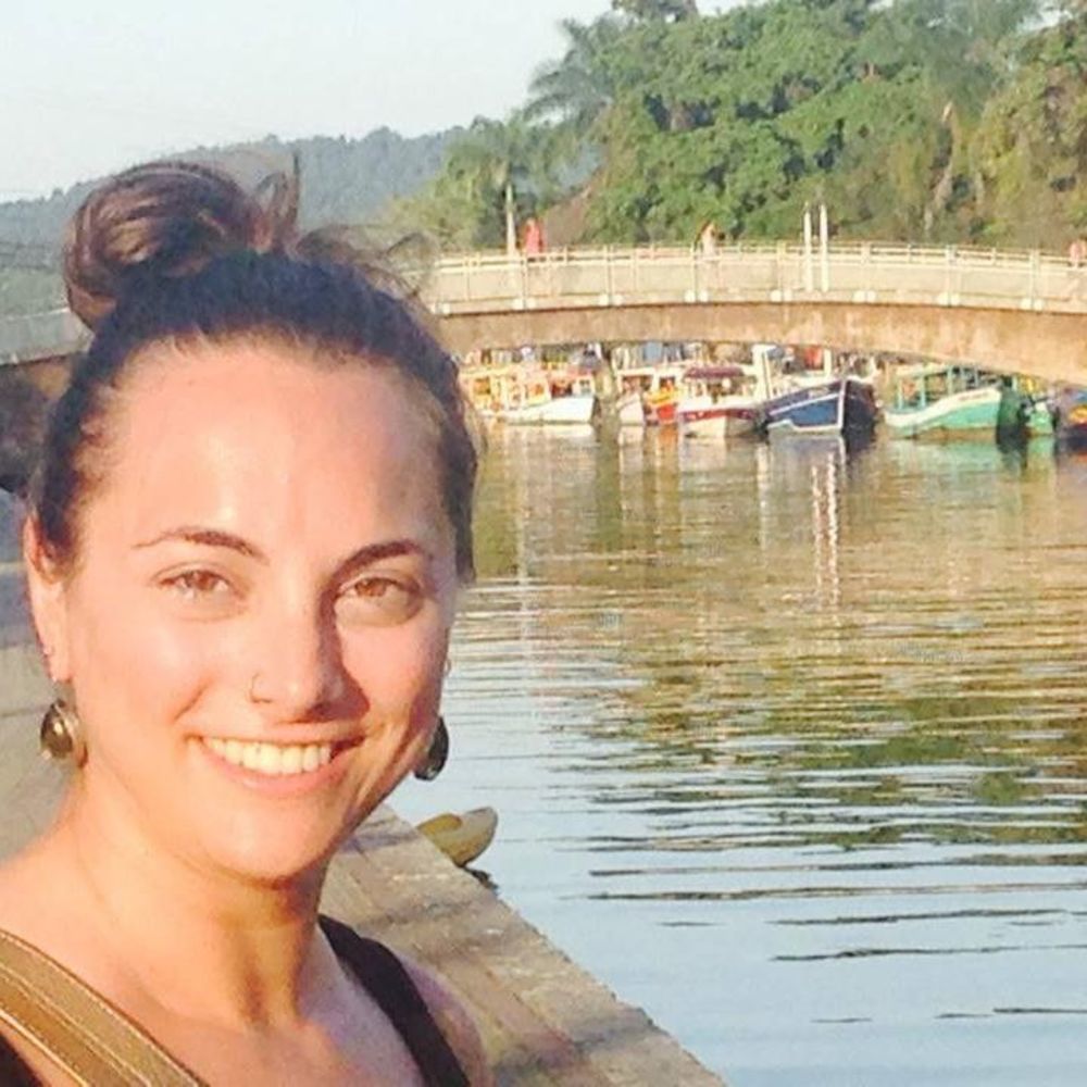 Meet your Posher, Sarah